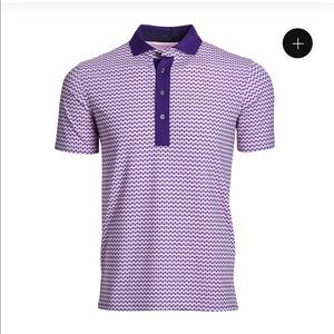 NWT Men’s Striker Greyson Polo in Blossom